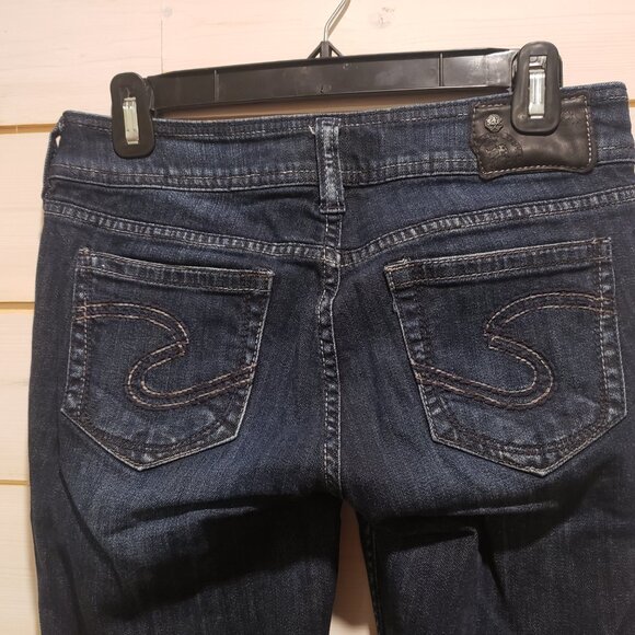 Silver Jeans - Suki Straight - Picture 3 of 6